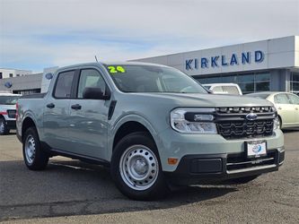 2024 Ford Maverick