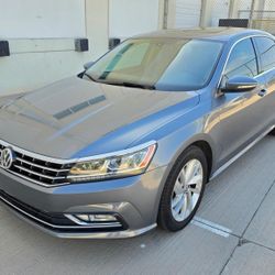 2018 VW.PASSAT.SE, TWO.OWNERS.CAR, CLEAN.AUTO-CHECK, COLD.AC, RUNS.GREAT, GREAT.ON.GAS, FINANCE AVAILABLE 🚘