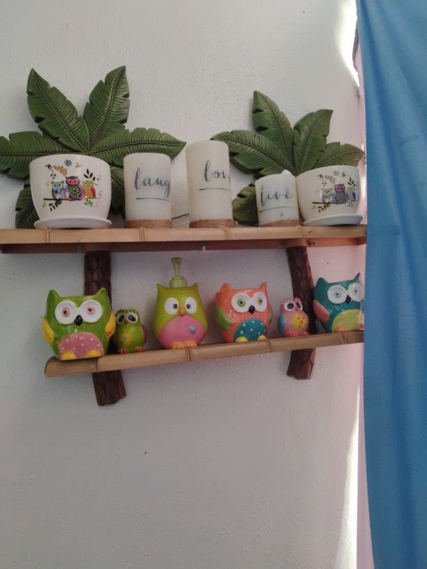 Owl Stuff All 2 Of They For Plants Very Cute