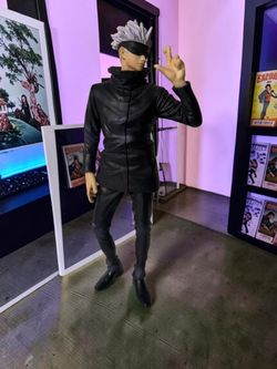 Gojo Satoru Figure – Jujutsu Kaisen