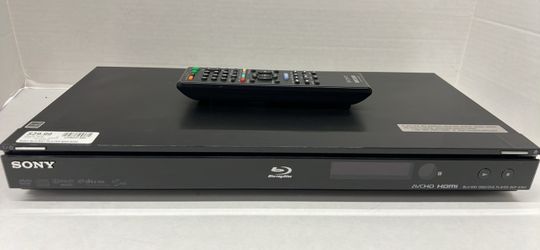 Sony BDP-S360 Blu-Ray DVD Player with Remote