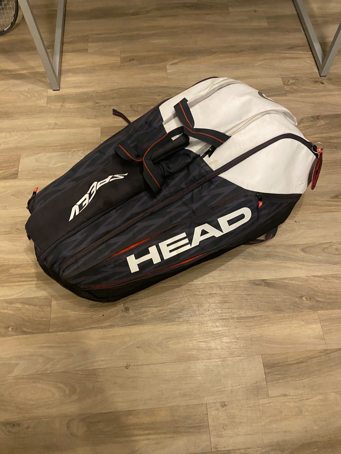 Tennis bag (head speed)