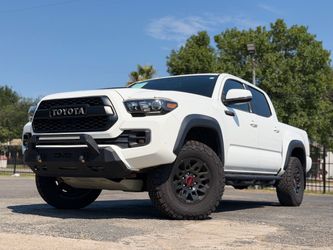 🚨 2017 Toyota Tacoma TRD 4x4 🚨