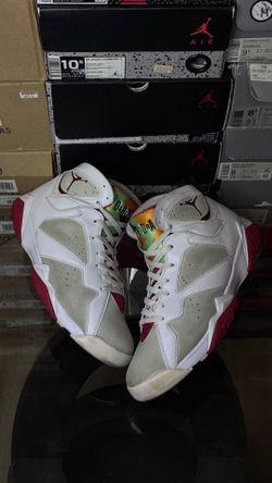 Air Jordan 7 Retro 'Hare' 2015