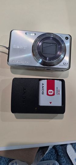 Sony camera