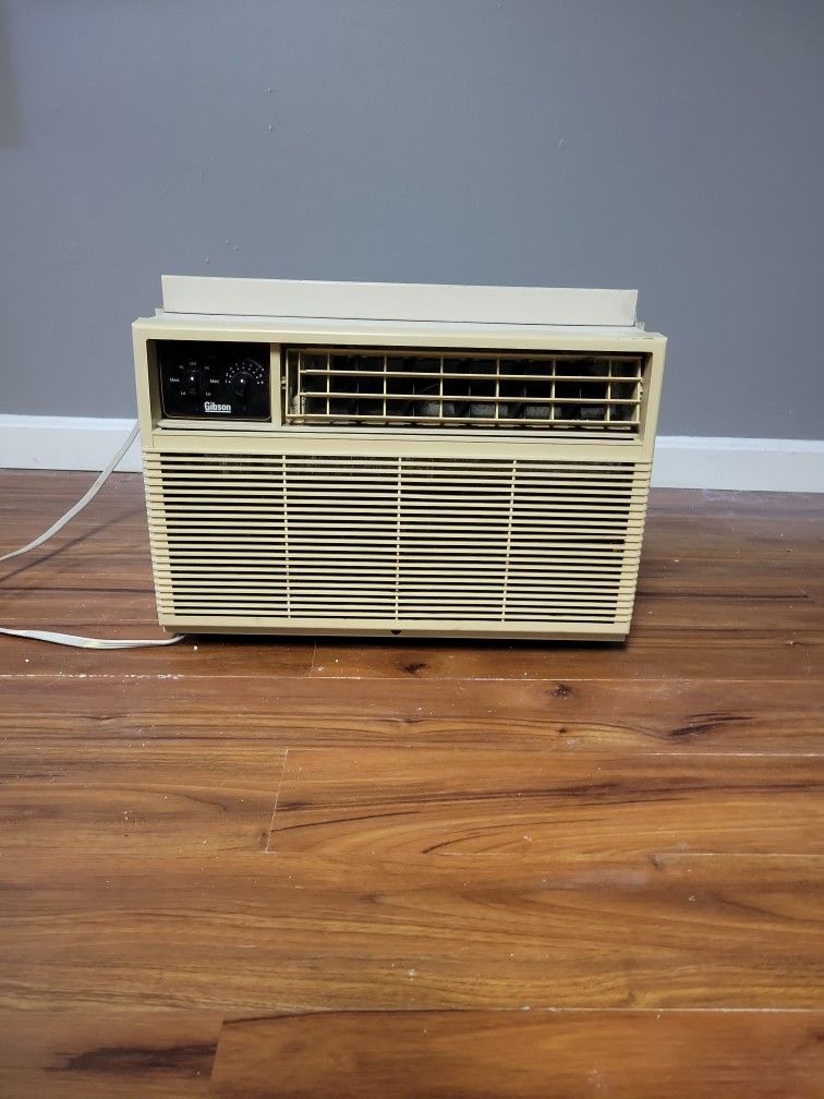 Vintage Window AC