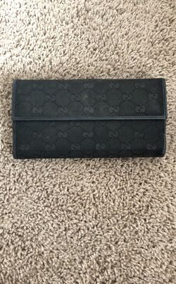 Gucci wallet