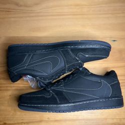 Jordan 1 Travis Scott Lows