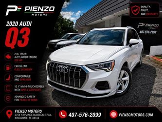2020 Audi Q3