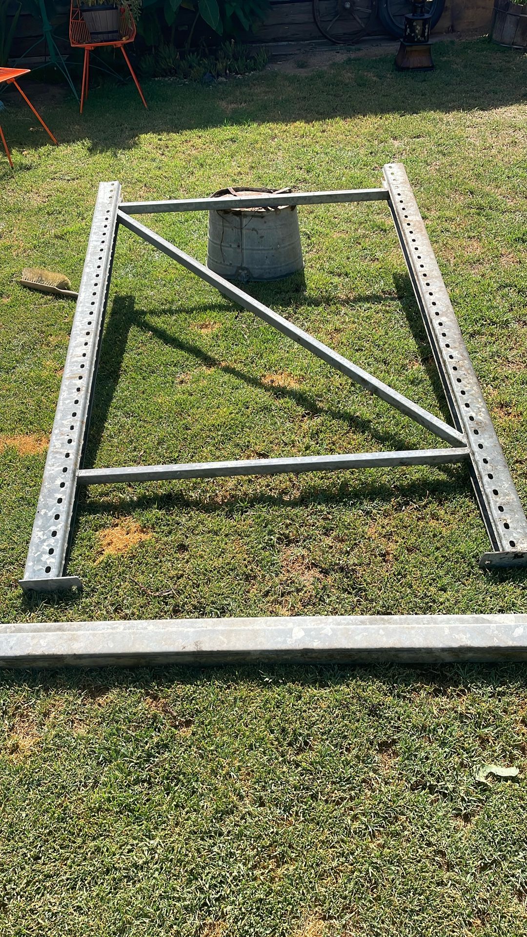 Metal Rack Heavy Duty