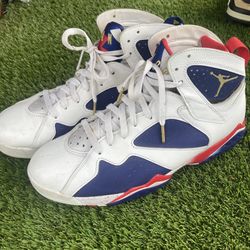 Jordan Olympics Size12. Men’s Shoes. 