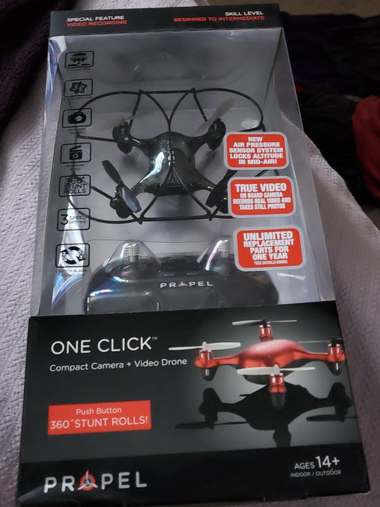Propel One Click Drone