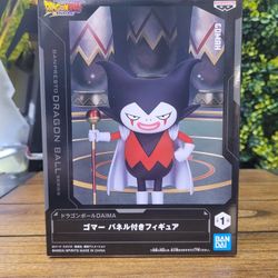 Banpresto Dragonball Daima Gomah Figure