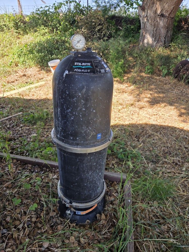 Swimming Pool Filter