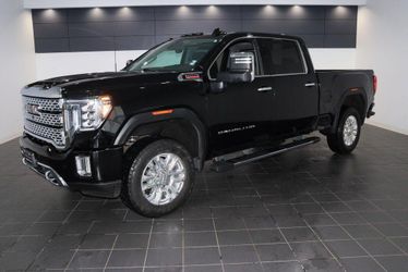 2022 GMC Sierra 3500HD