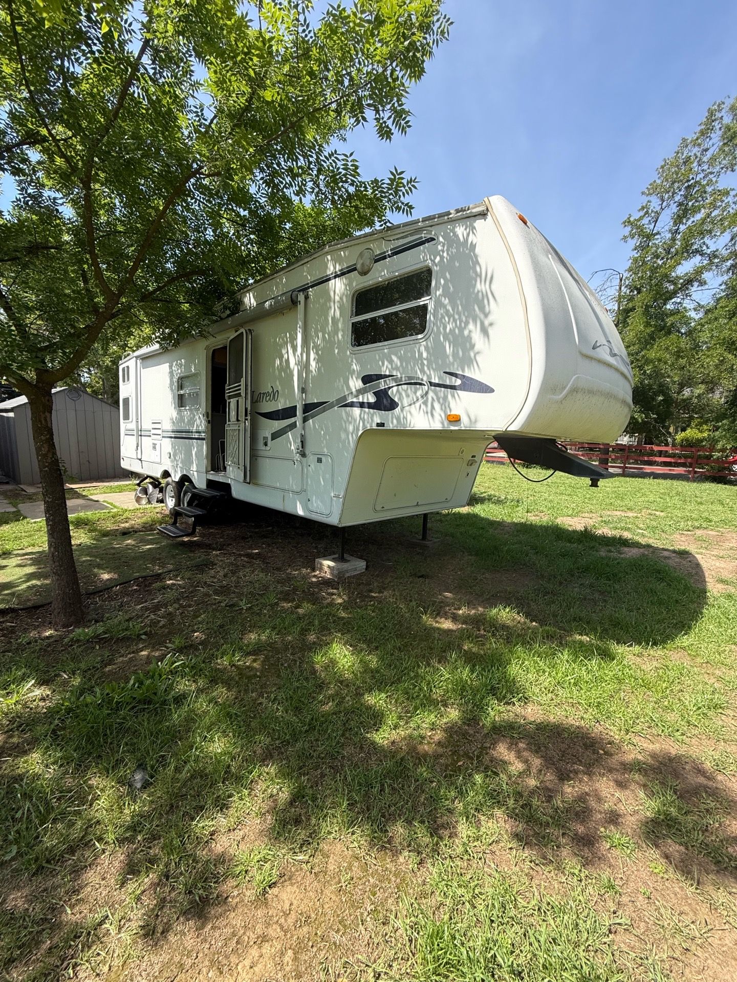 2002 Keystone Laredo