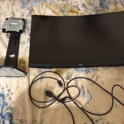 27’’ Dell Gaming Monitor G-SYNC