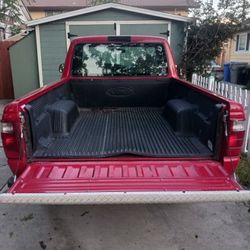 2001 Ford Ranger