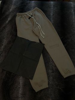 Authentic Essentials Sweatpants Cuffed