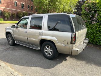 1999 Cadillac Escalade