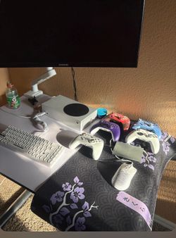 FULL gaming set up