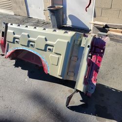 Silverado Bed Panel