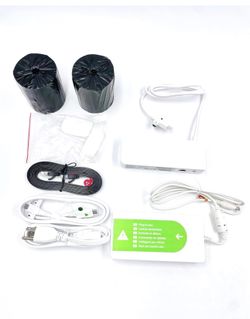 Clover Station Pro Accessory Kit (1HYNZZZ038X)