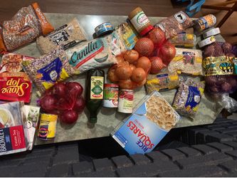 Food pantry