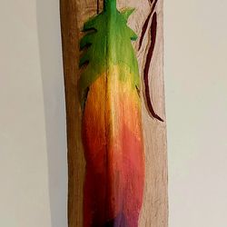 Native American Carving