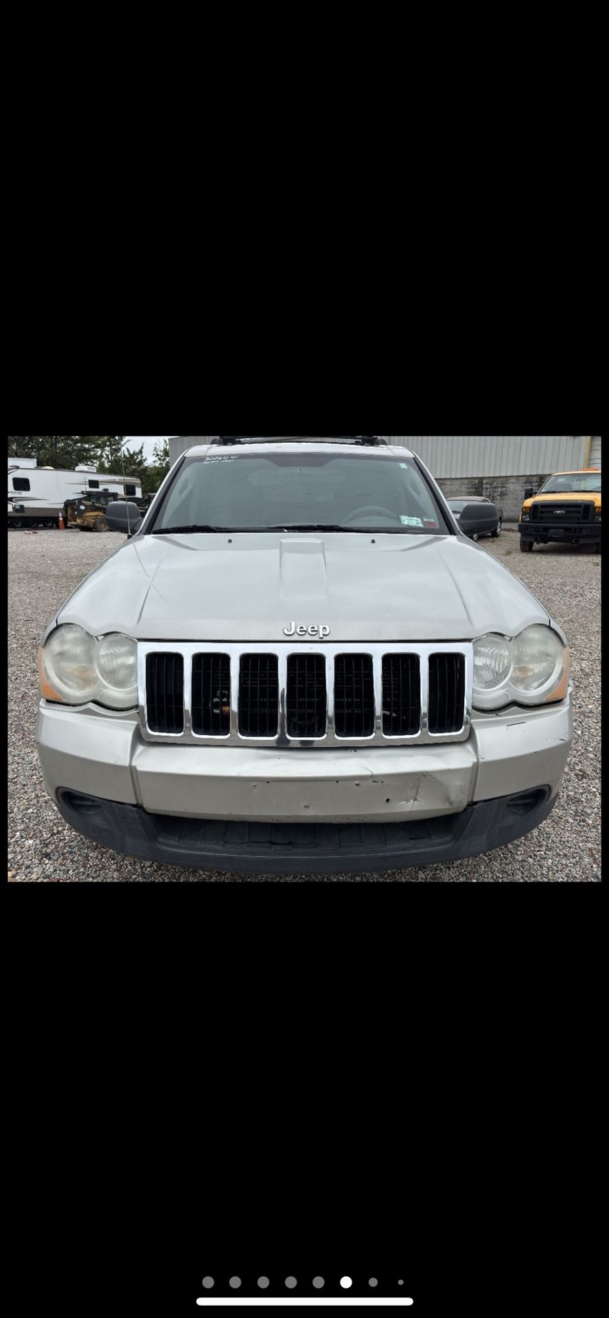 2009 Jeep Cherokee