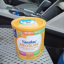 Similac Neosure 0-12mo Formula 13.1oz Cans