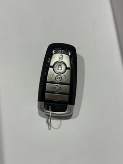 Raptor Key fob Used