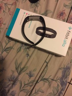 Fitbit Alta