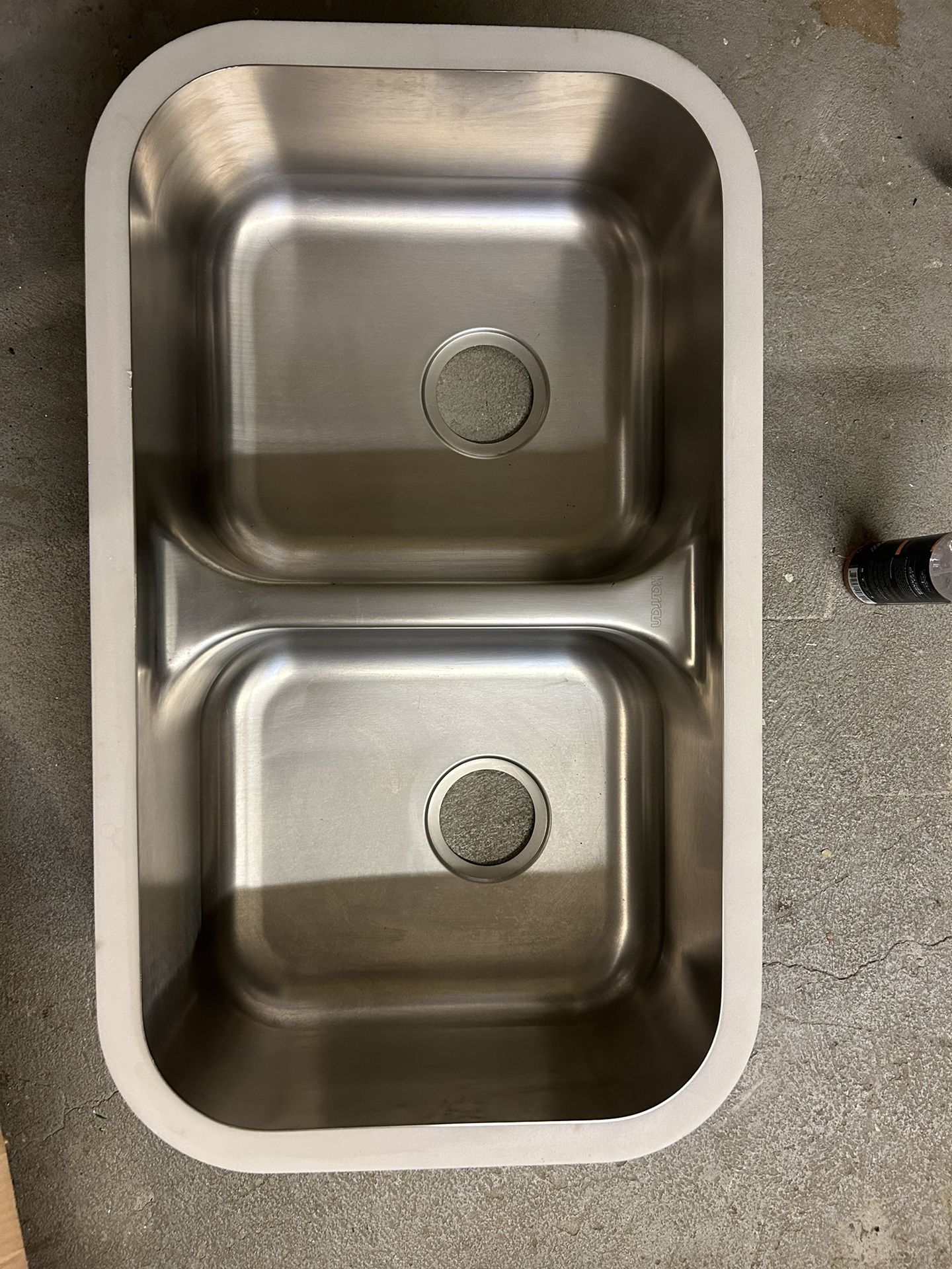 Karran Under mount Sink NEW