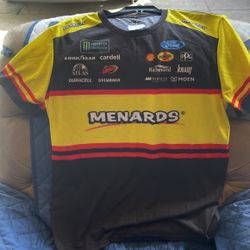 Motorcycle T-shirt X large