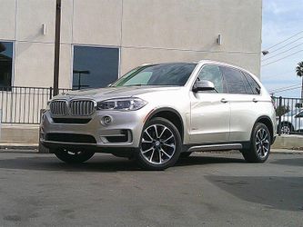 2016 BMW X5