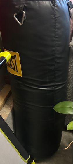 Heavy bag