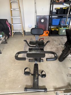Exercise bike