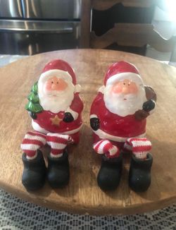 Santa For Christmas Set For $15