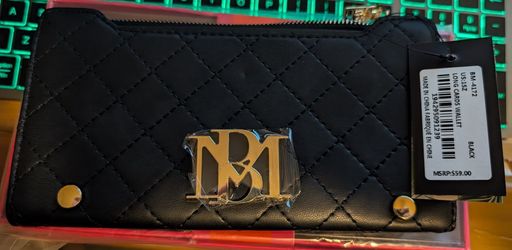 Badgley Mischka Wallet