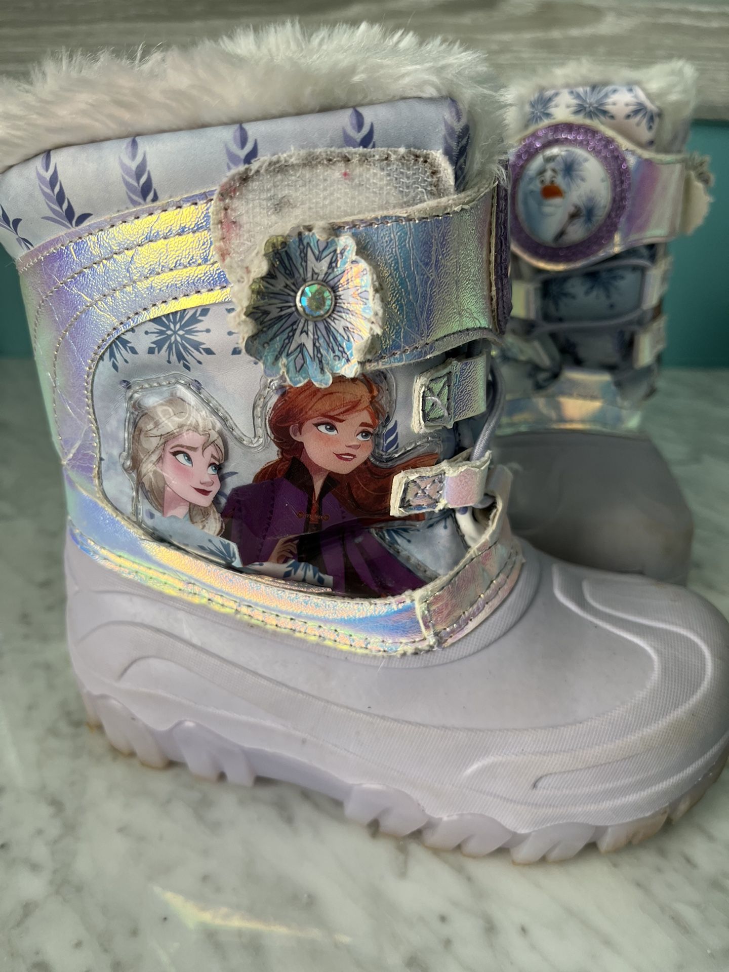 Toddler Snow Boots