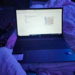 HP Pavillion Intel Core i7 Laptop WILL TRADE