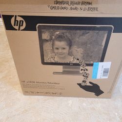 HP 18.5 Inch Monitor