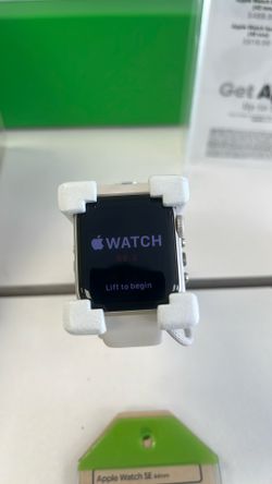 Apple Watch SE