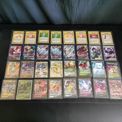 Pokemon Card Lot