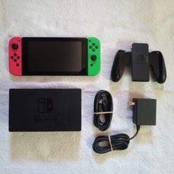 Nintendo Switch V1