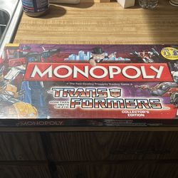 Monopoly transformers