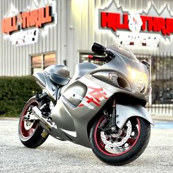 2020 Suzuki GSX1300RA HAYABUSA