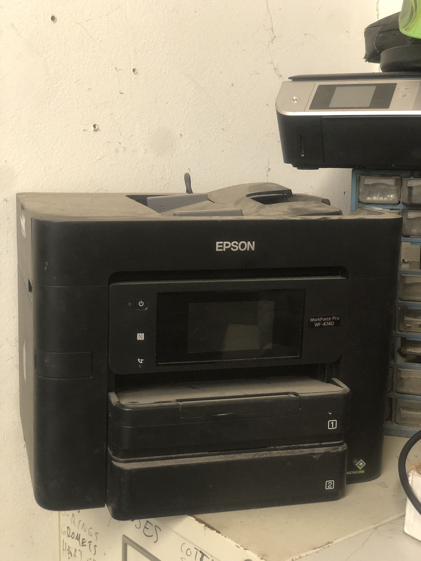 Epson Printer. 