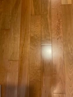 Cherry Flooring